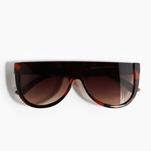 H&M Brown Tortoise Sunglasses
